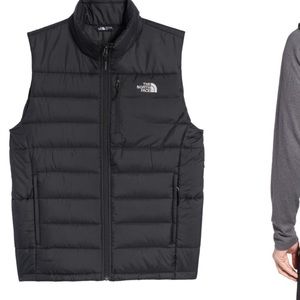 The North Face Aconcagua Down Vest